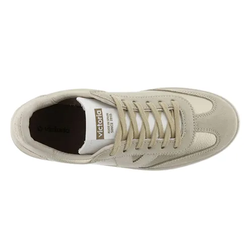 Victoria Ladies Trainers - 1126197 - Gold