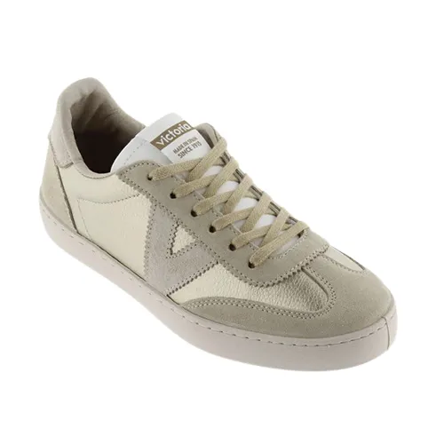 Victoria Ladies Trainers - 1126197 - Gold