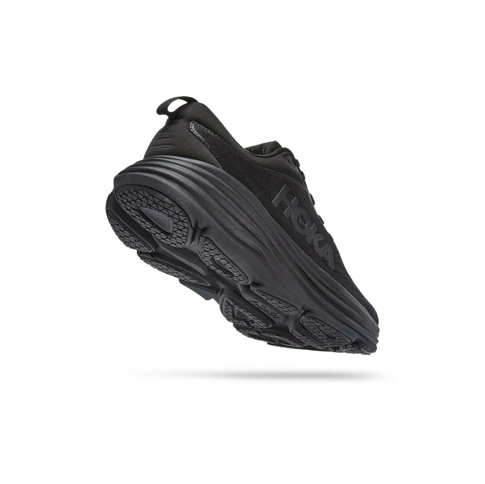 W Bondi 9, Black/Black