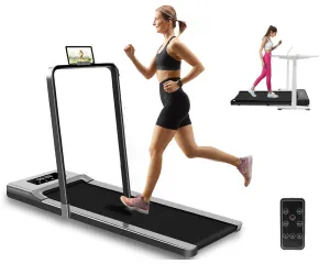 Walking Treadmill Exercise Flat Treadmill