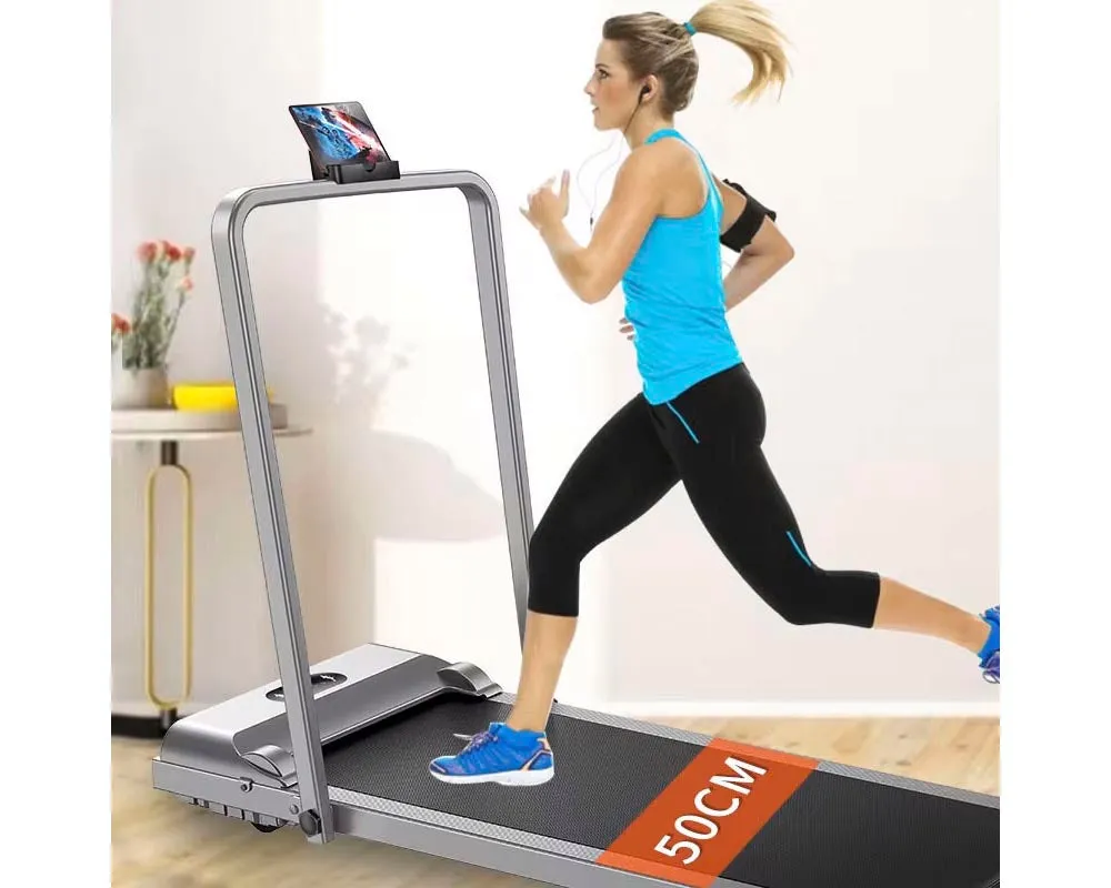 Walking Treadmill Exercise Flat Treadmill