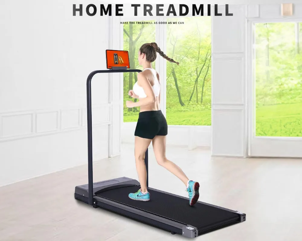 Walking Treadmill Exercise Flat Treadmill
