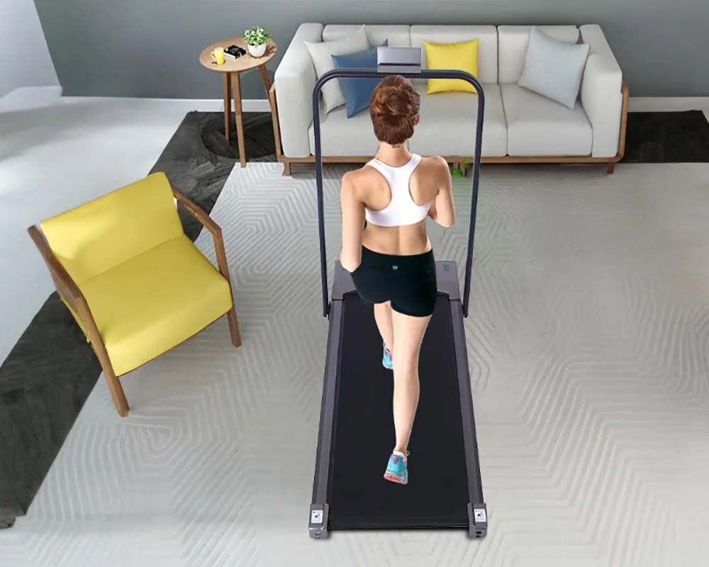 Walking Treadmill Exercise Flat Treadmill