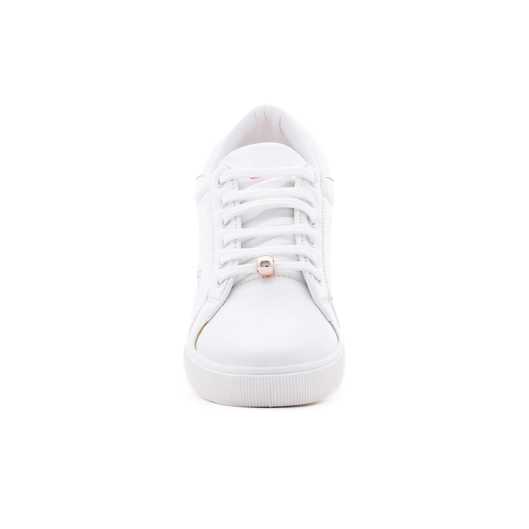 White Casual Sneakers AT7110