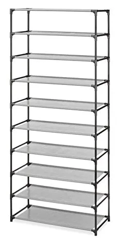 Whitmor Spacemaker 10-Tier Tower