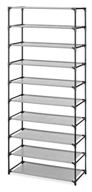 Whitmor Spacemaker 10-Tier Tower