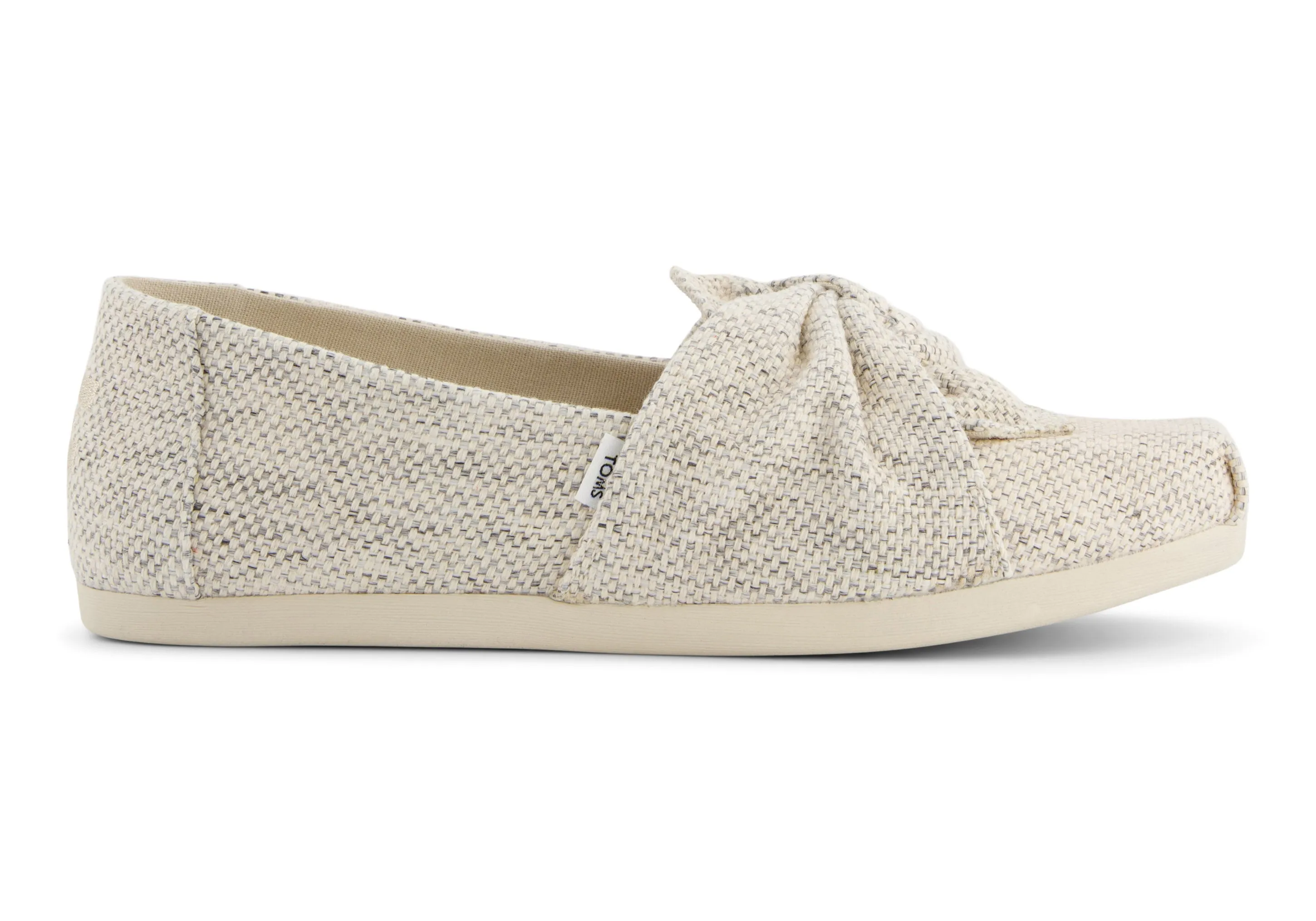 Women's Alpargata Classic - Fog Beachside Knot