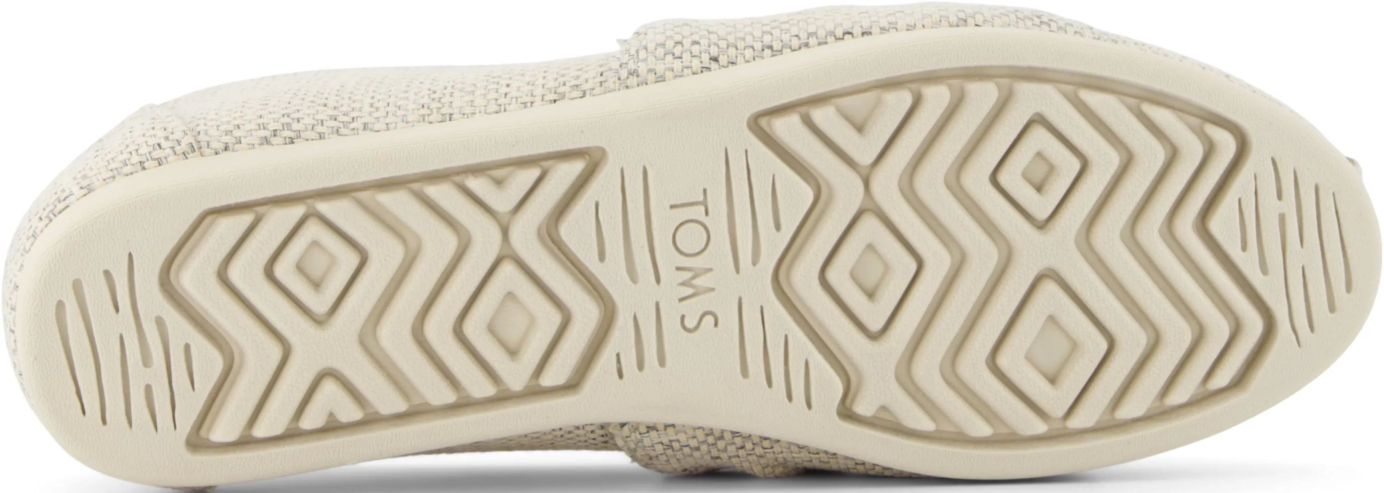 Women's Alpargata Classic - Fog Beachside Knot
