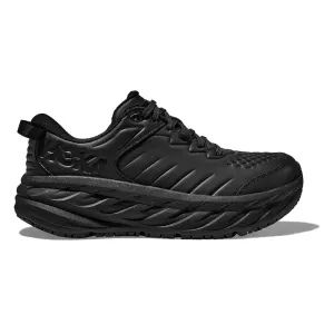Women's Bondi SR Walking  Shoe - Black/Black - Regular (B)