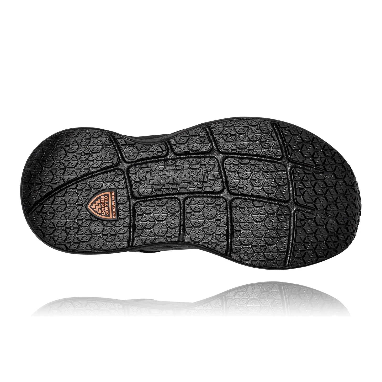 Women's Bondi SR Walking  Shoe - Black/Black - Regular (B)