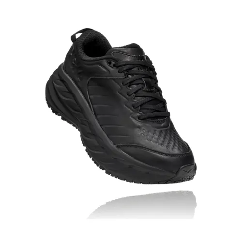 Women's Bondi SR Walking  Shoe - Black/Black - Regular (B)