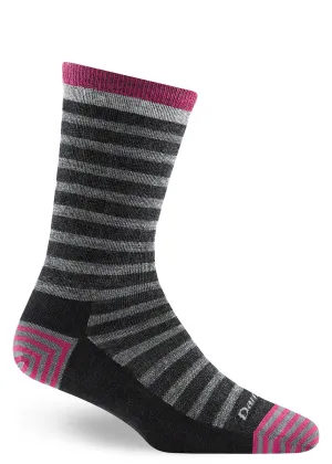 Women's Charcoal Morgan Wool Socks