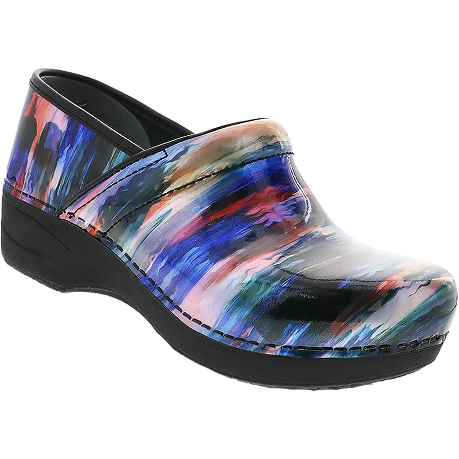 Women's Dansko XP 2.0 Paint Stroke Patent