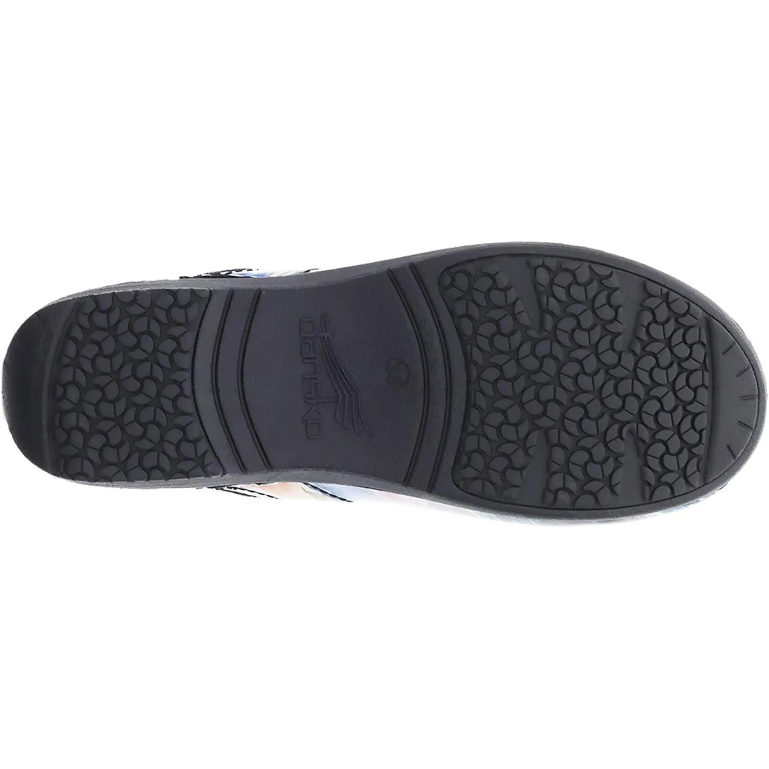 Women's Dansko XP 2.0 Paint Stroke Patent