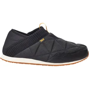 Women's Teva ReEmber Black/Birch Fabric Women's Teva ReEmber Black/Birch Fabric