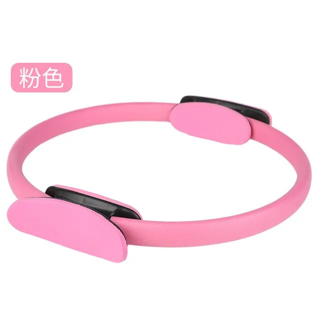 Yoga Exercise Fitness Ring
