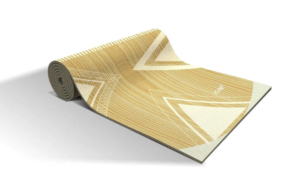 Yune Yoga Mat Antonio 5mm