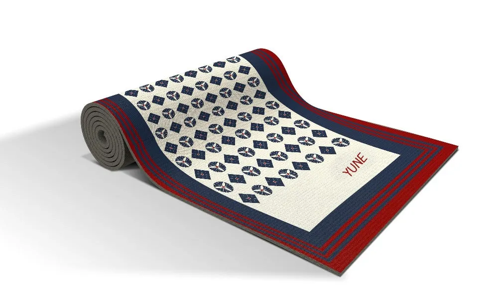 Yune Yoga Mat Midori