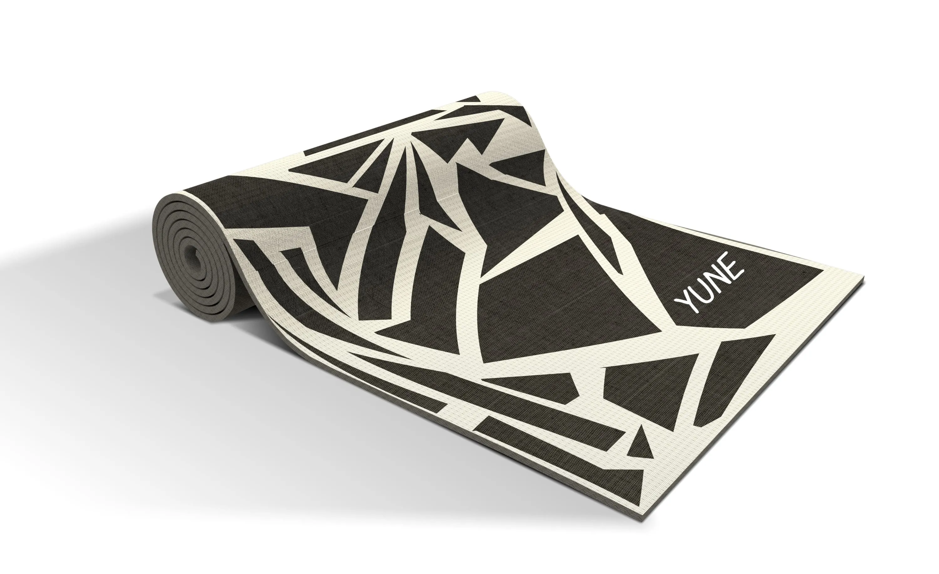 Yune Yoga Mat Shadow