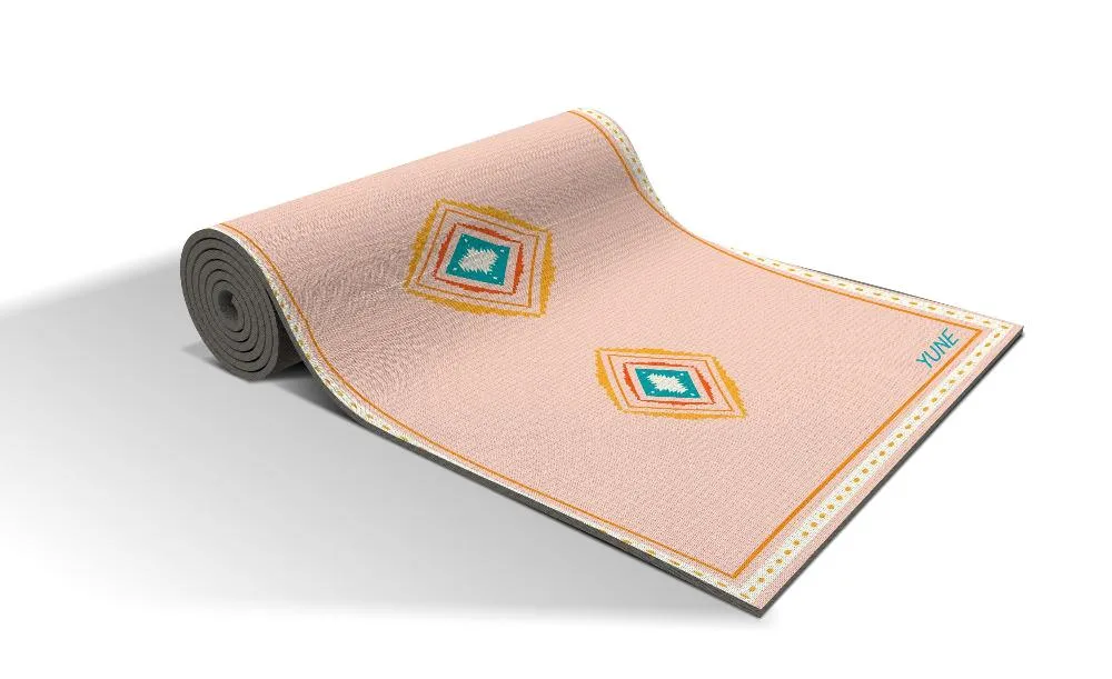 Yune Yoga Mat Stella