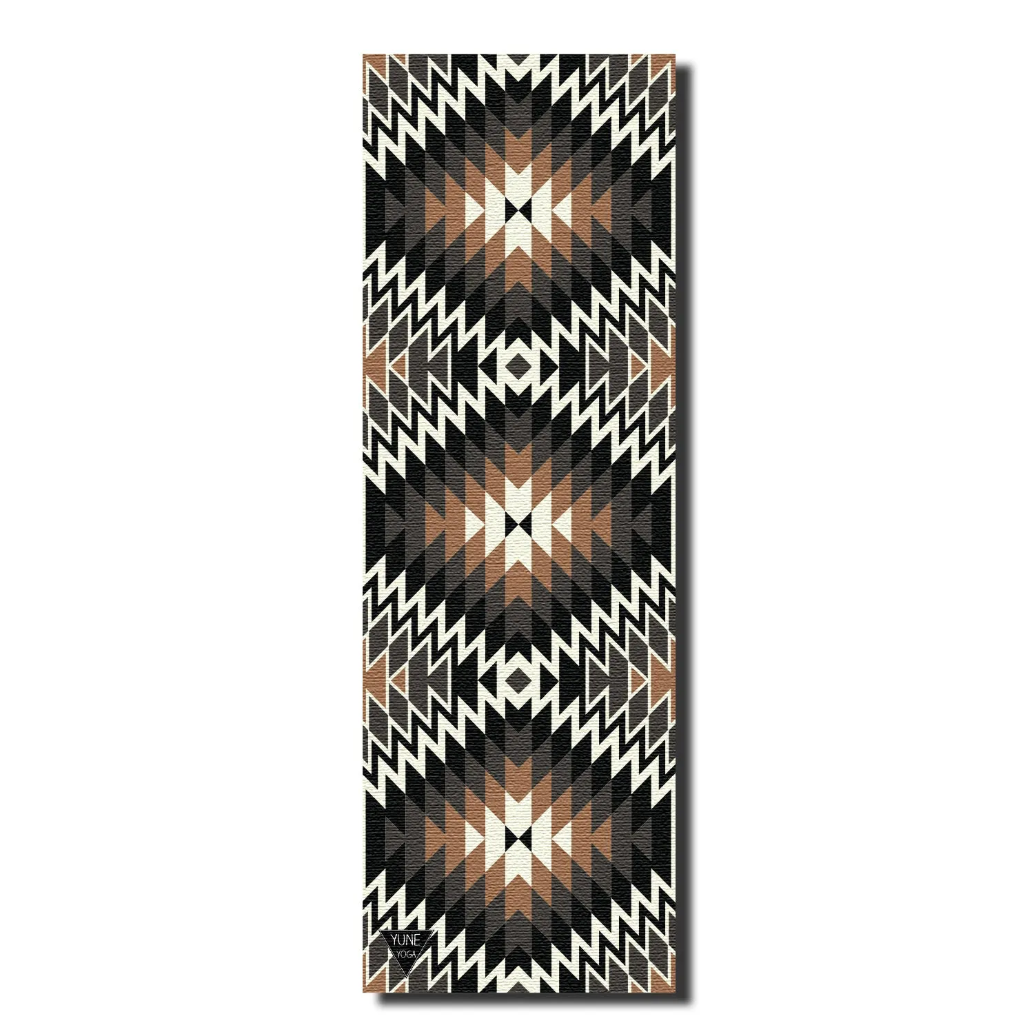 Yune Yoga Red Rocks Sands Non Slip Mat 6mm