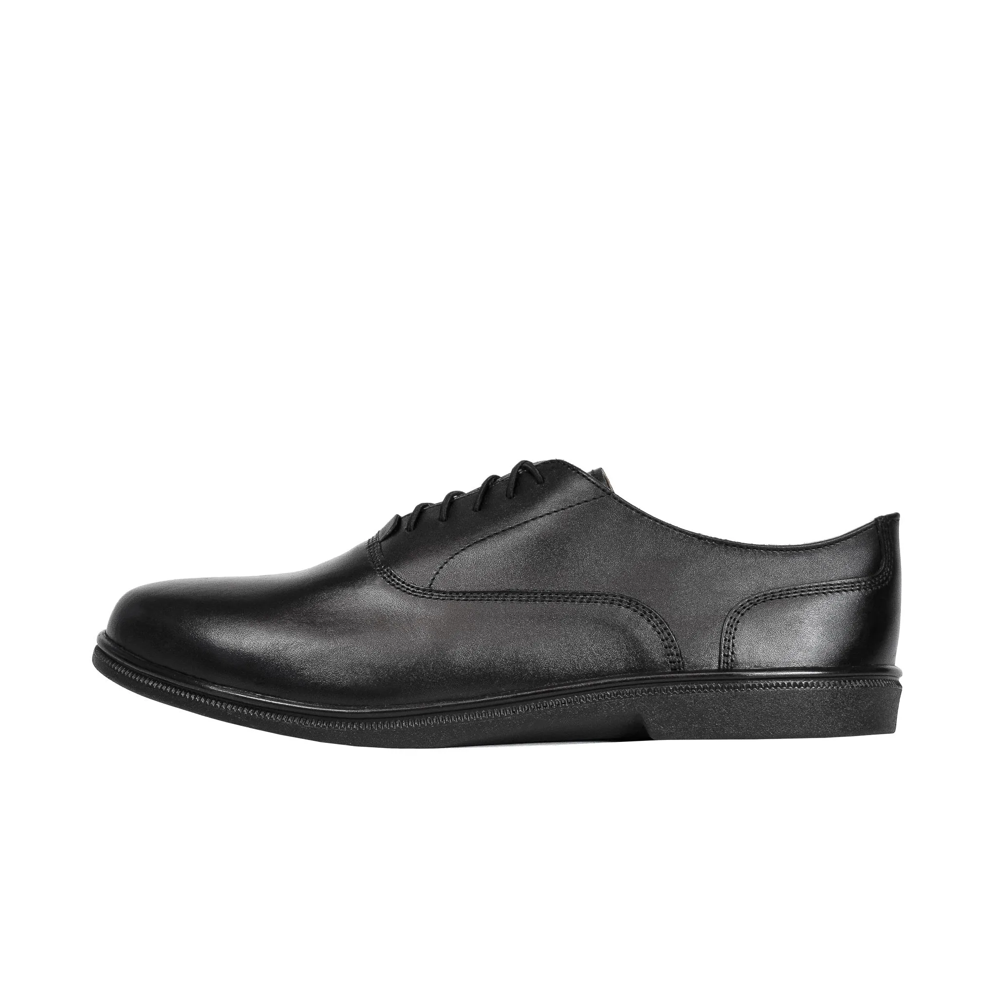 ZETONE Plain-Toe Oxfords (Outlet)